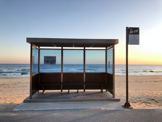 Bus stop photo 1