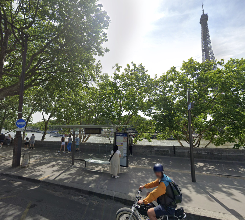 Bus stop photo 3