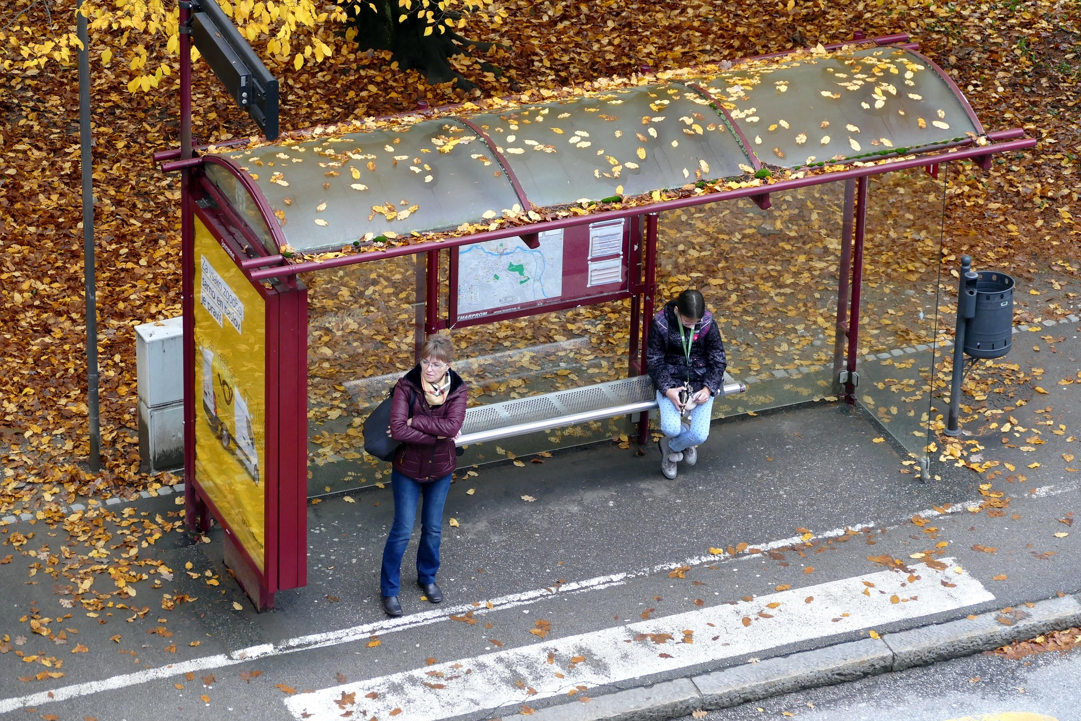 Bus stop photo 5